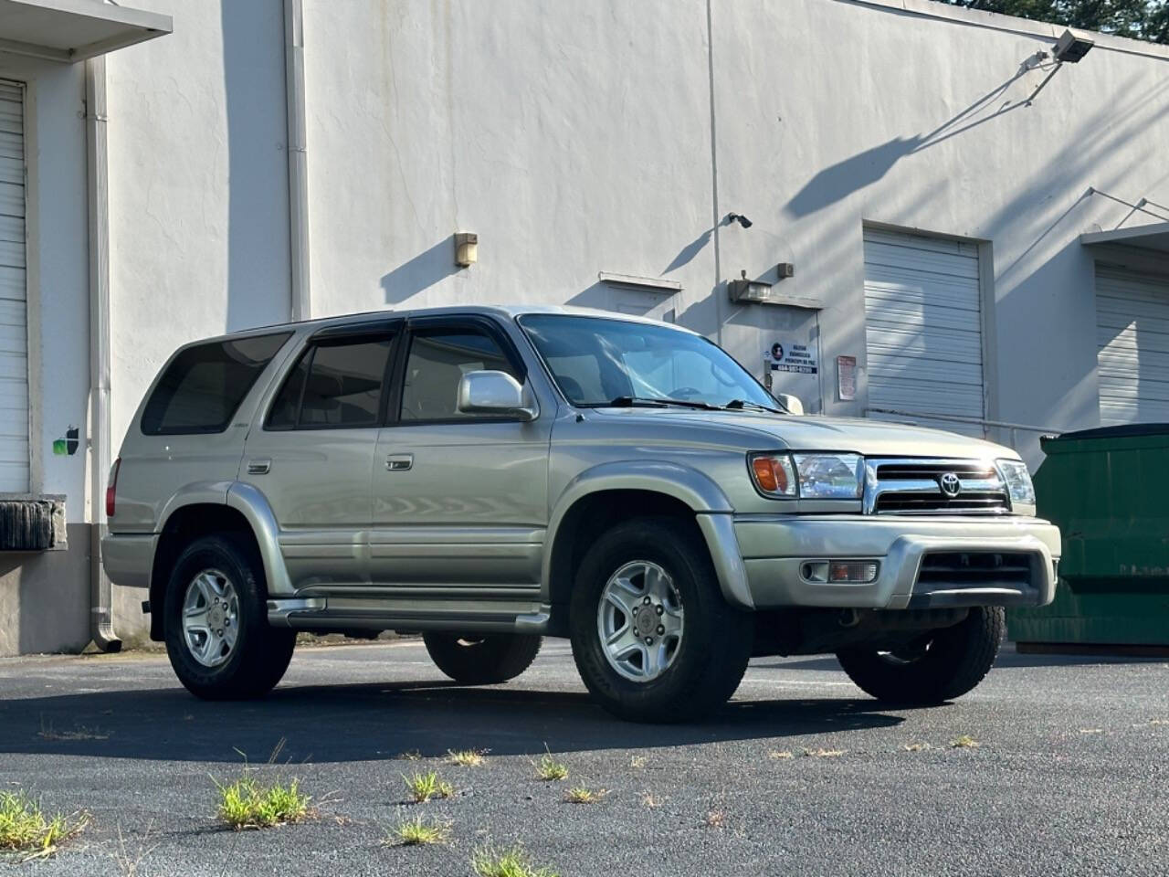 2000 Toyota 4Runner for sale at Prompt Luxury Cars LLC in Austell, GA