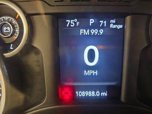 2019 RAM 1500 Big Horn