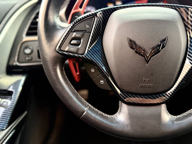 2015 Chevrolet Corvette Stingray