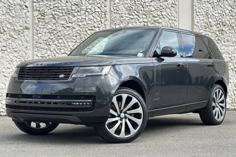 2025 Land Rover Range Rover P530 SE LWB