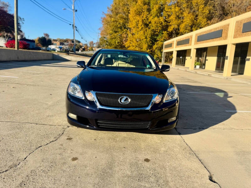 2009 Lexus GS 350