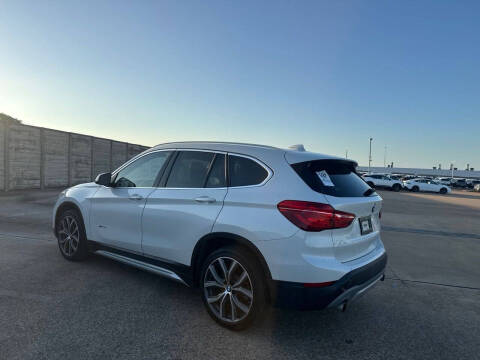 2017 BMW X1 sDrive28i