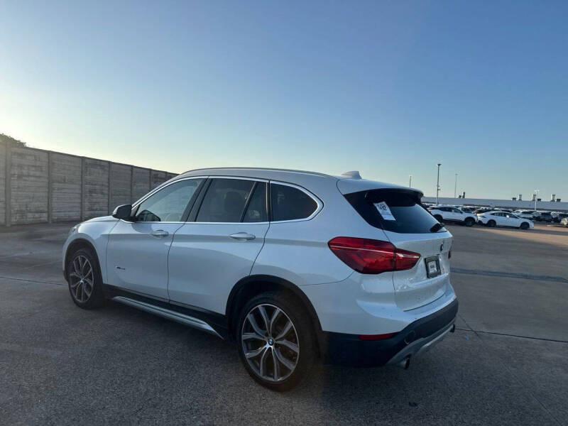 2017 BMW X1 sDrive28i