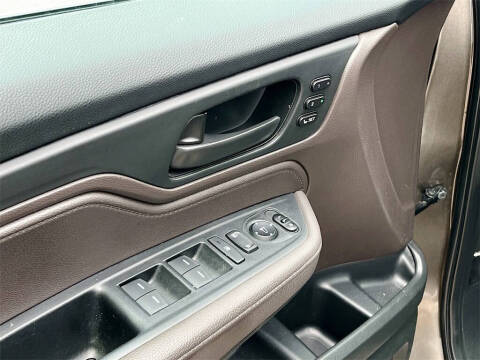 2022 Honda Odyssey EX-L