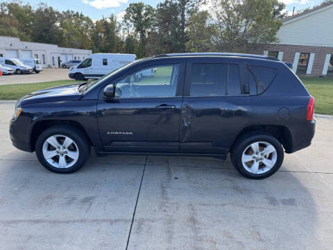 2011 Jeep Compass Latitude