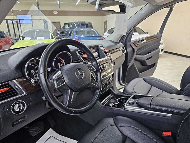 2013 Mercedes-Benz M-Class ML 350