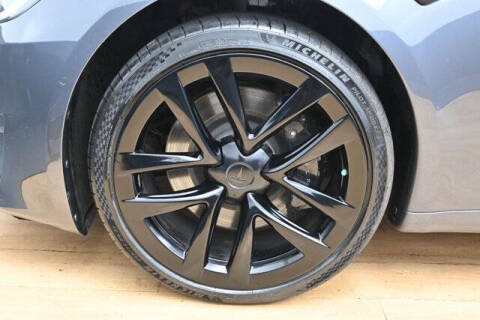 2022 Tesla Model S