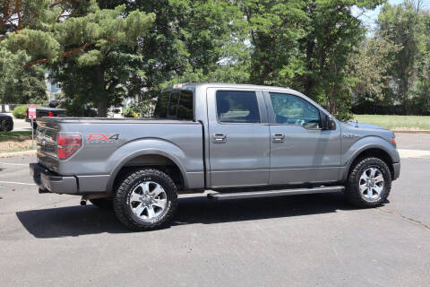 2013 Ford F-150