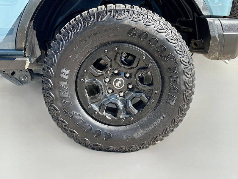 2021 Ford Bronco Badlands Advanced