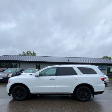 2013 Dodge Durango Crew