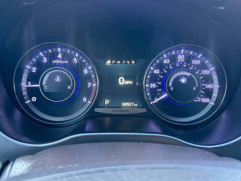 2015 Hyundai Azera Limited