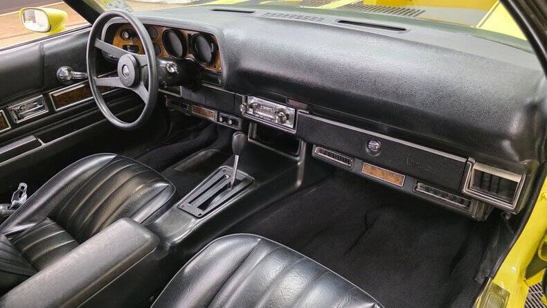 1973 Chevrolet Camaro