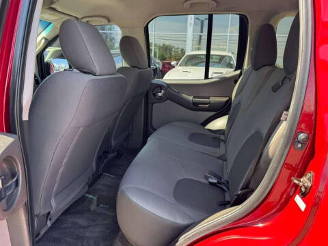 2014 Nissan Xterra X