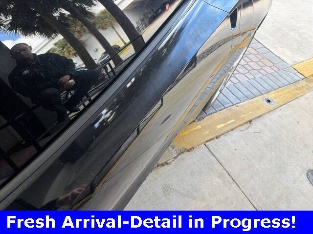 2019 Chevrolet Corvette Stingray