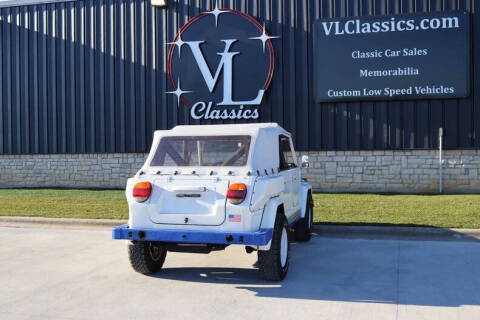 1974 Volkswagen Thing