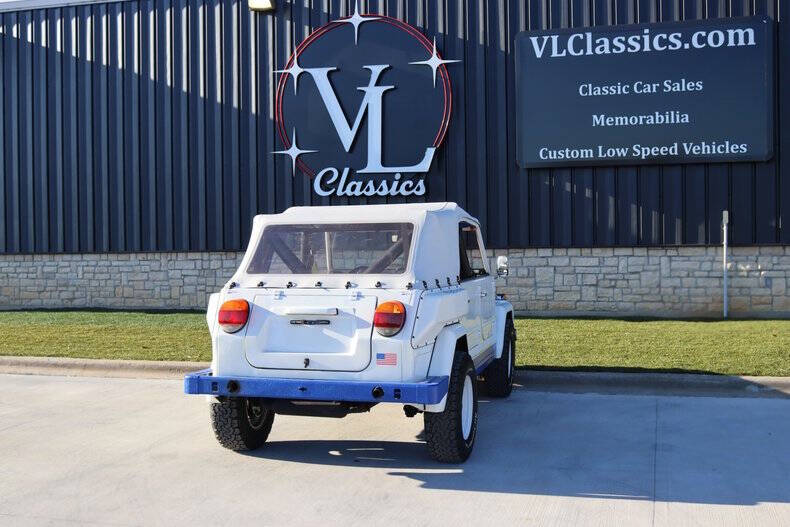 1974 Volkswagen Thing