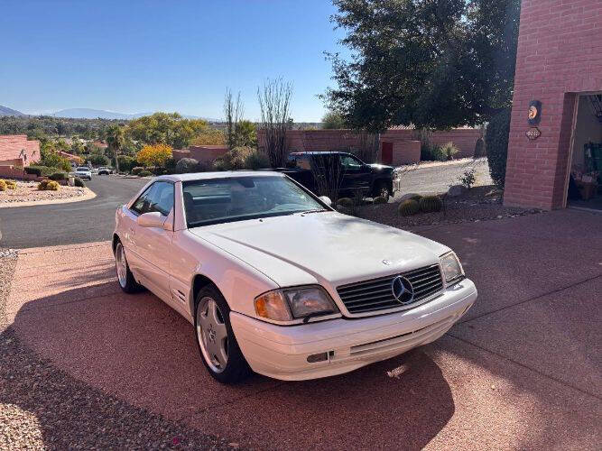 1999 Mercedes-Benz SL-Class