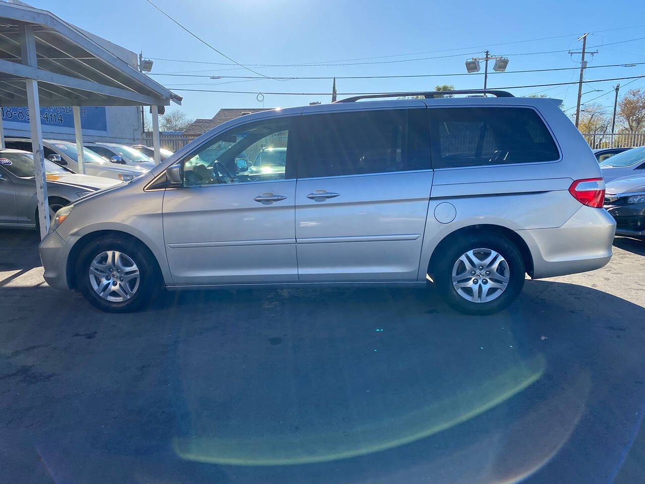 2006 Honda Odyssey for sale at Your Choice Cars in Pacoima, CA