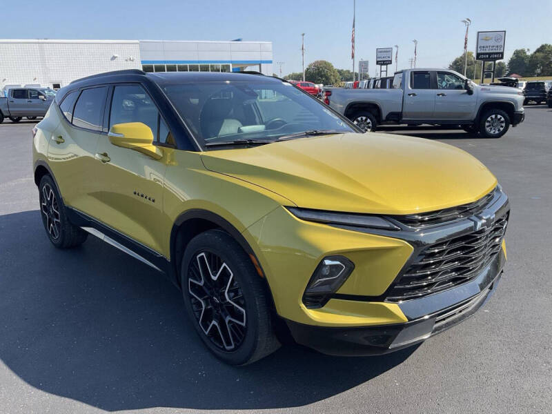 2023 Chevrolet Blazer RS