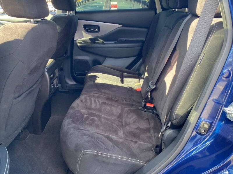 2020 Nissan Murano SV