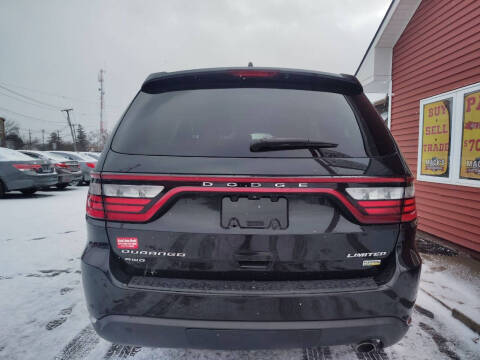 2015 Dodge Durango Limited