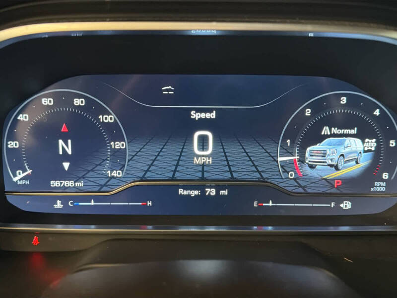 2023 GMC Yukon XL SLT