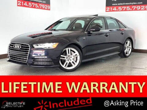 2017 Audi A6