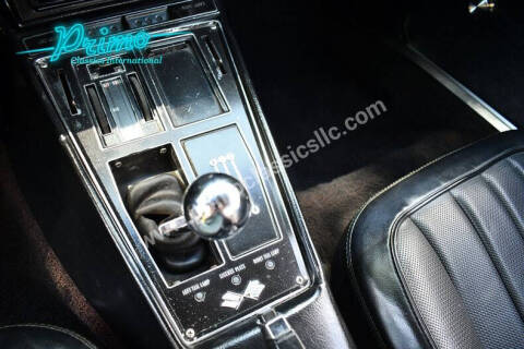 1968 Chevrolet Corvette