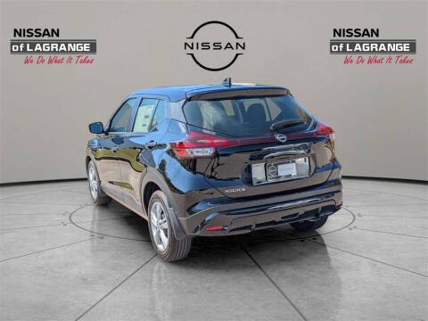 2025 Nissan Kicks Play S