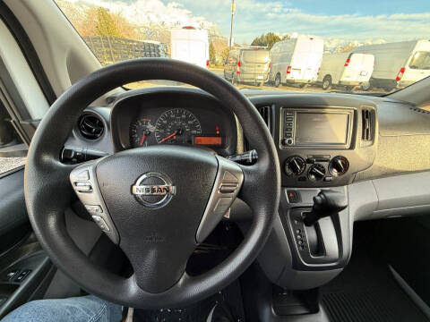 2020 Nissan NV200 S