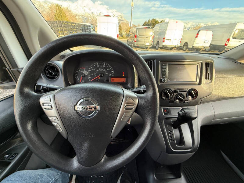 2020 Nissan NV200 S