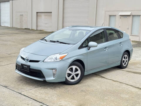 2015 Toyota Prius Two