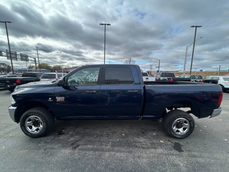 2011 RAM 2500