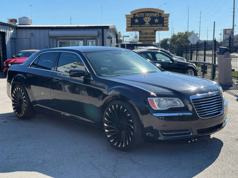 2013 Chrysler 300