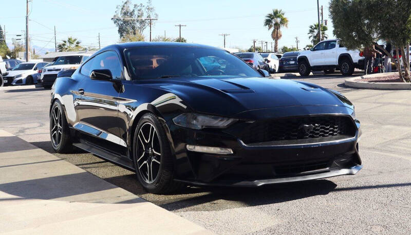 2019 Ford Mustang EcoBoost