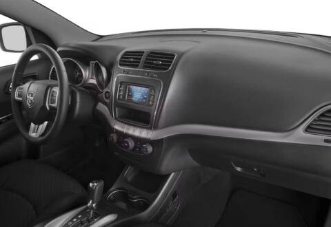 2017 Dodge Journey SXT