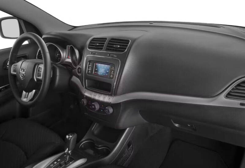 2017 Dodge Journey SXT
