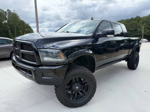 2015 RAM 2500 Laramie