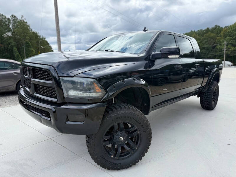 2015 RAM Ram 2500 Pickup Laramie's photo