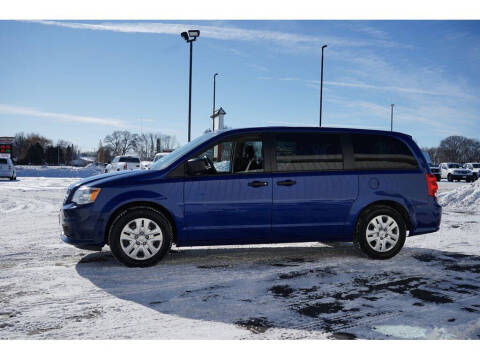 2020 Dodge Grand Caravan SE