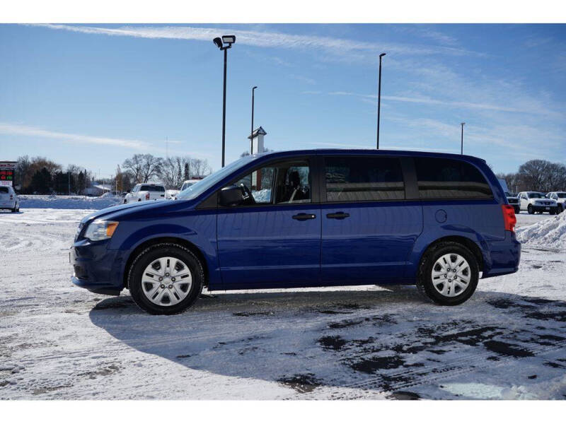 2020 Dodge Grand Caravan SE