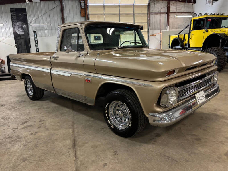 1966 Chevrolet C10