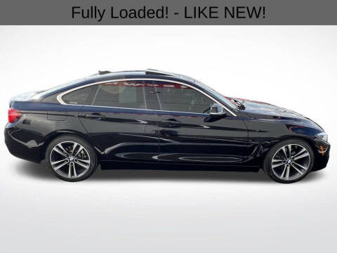 2020 BMW 4 Series 430i Gran Coupe