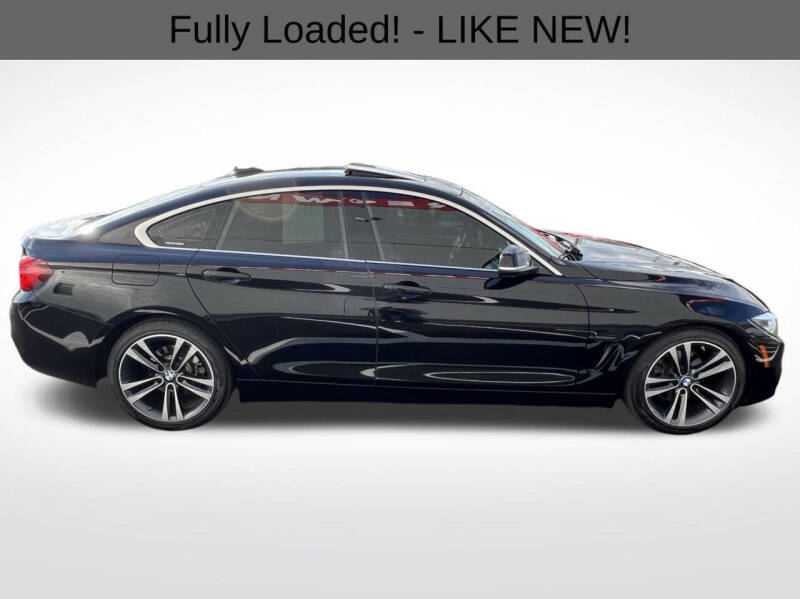 2020 BMW 4 Series 430i Gran Coupe