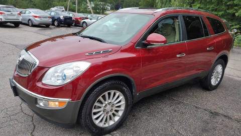 2010 Buick Enclave CX