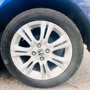 2010 Honda Fit Sport