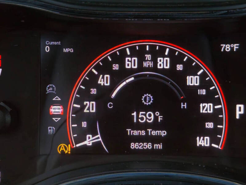 2017 Dodge Durango SXT