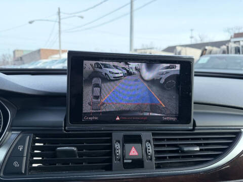 2018 Audi A6 2.0T quattro Premium Plus