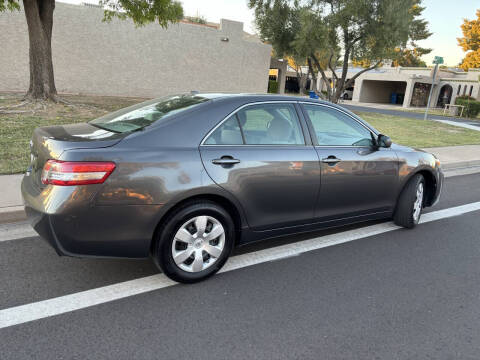 2010 Toyota Camry