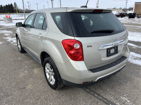 2015 Chevrolet Equinox LS